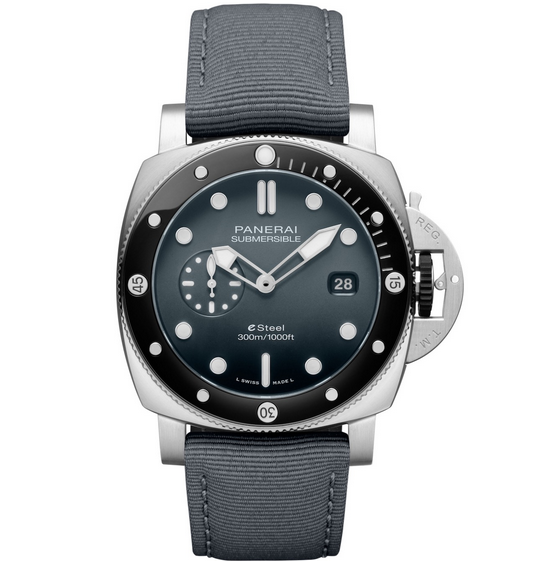 SBF厂沛纳海潜行系列PAM01288运动男士自动机械手表