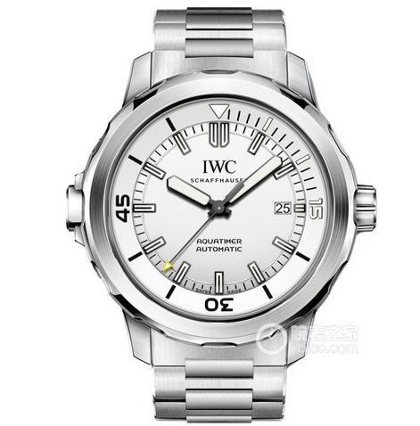 V6厂万国海洋计时系列IW329004钢带男士机械手表