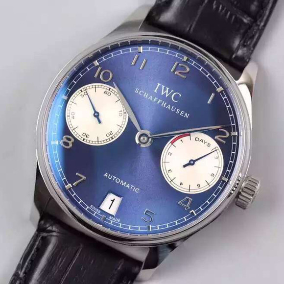 万国劳伦斯限量版型号:IW500112全自动机芯男士手表