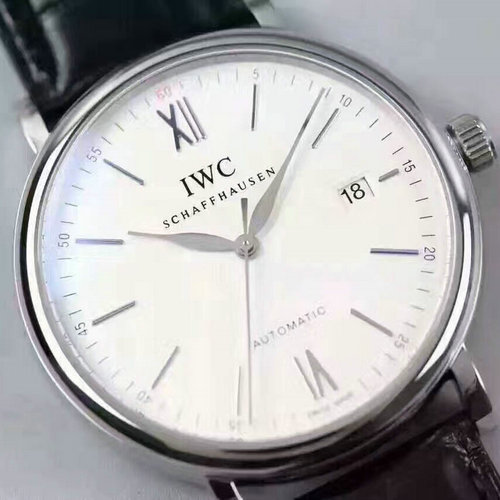  一比一复刻高仿万国柏涛菲诺系列IW356501机械腕表