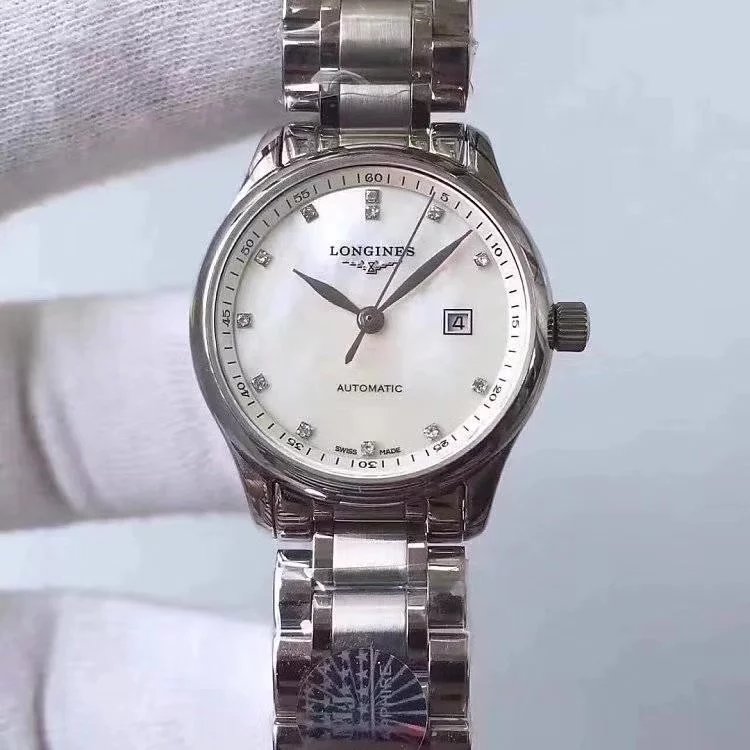 MJ厂浪琴名匠系列L2.257女士机械手表