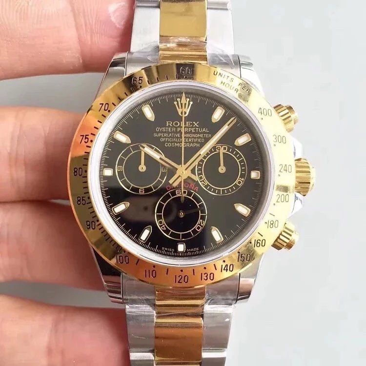 JH出品👊V6S版ROLEX劳力士DAYTONA 迪通拿 顶级一比一复刻手表
