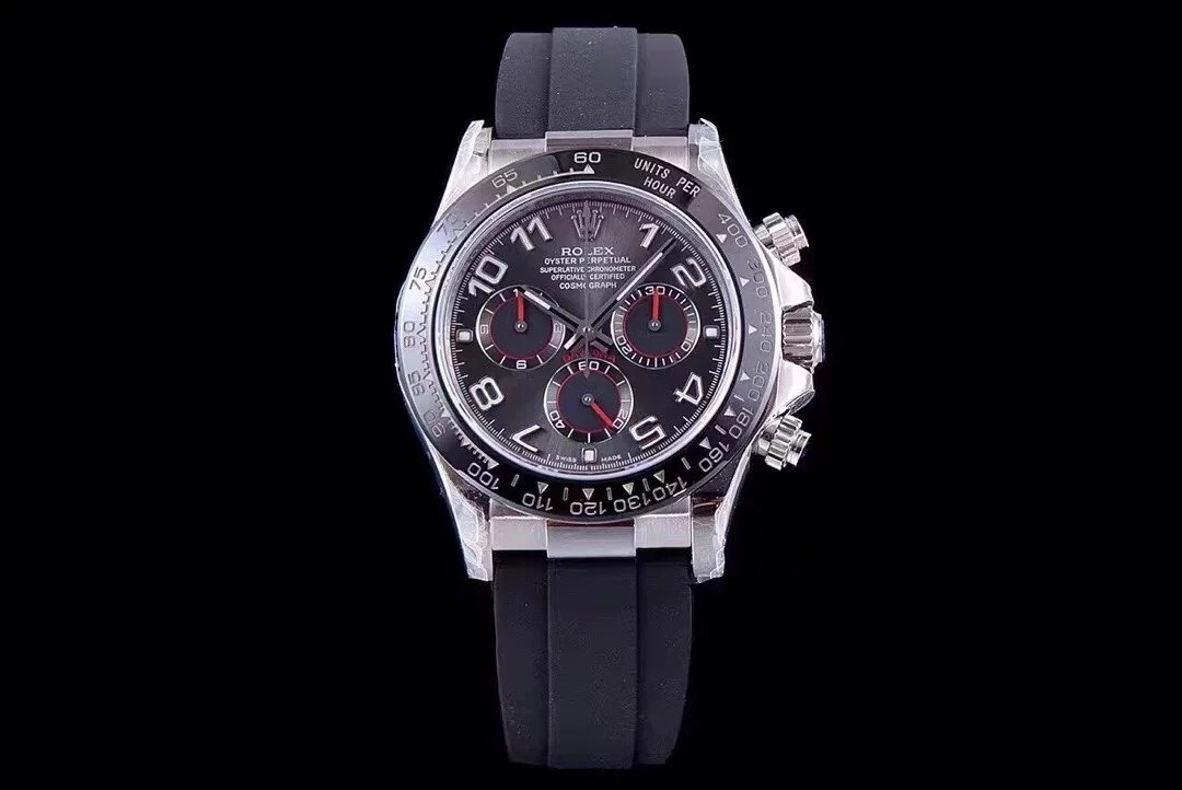 2017巴塞新款劳力士宇宙计型迪通拿系列 JH厂出品款式 自动机械 男士手表