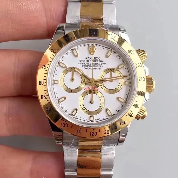 JH出品V6S版ROLEX劳力士DAYTONA 迪通拿 顶级一比一复刻手表