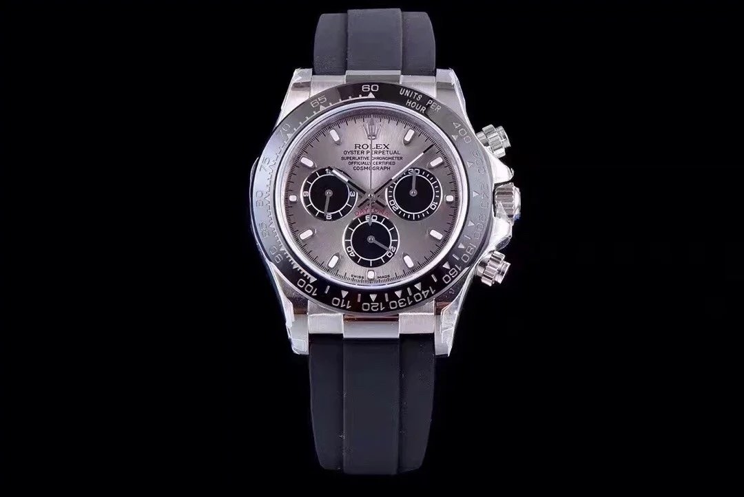 2017巴塞新款劳力士宇宙计型迪通拿系列 JH厂出品款式 自动机械 男士手表
