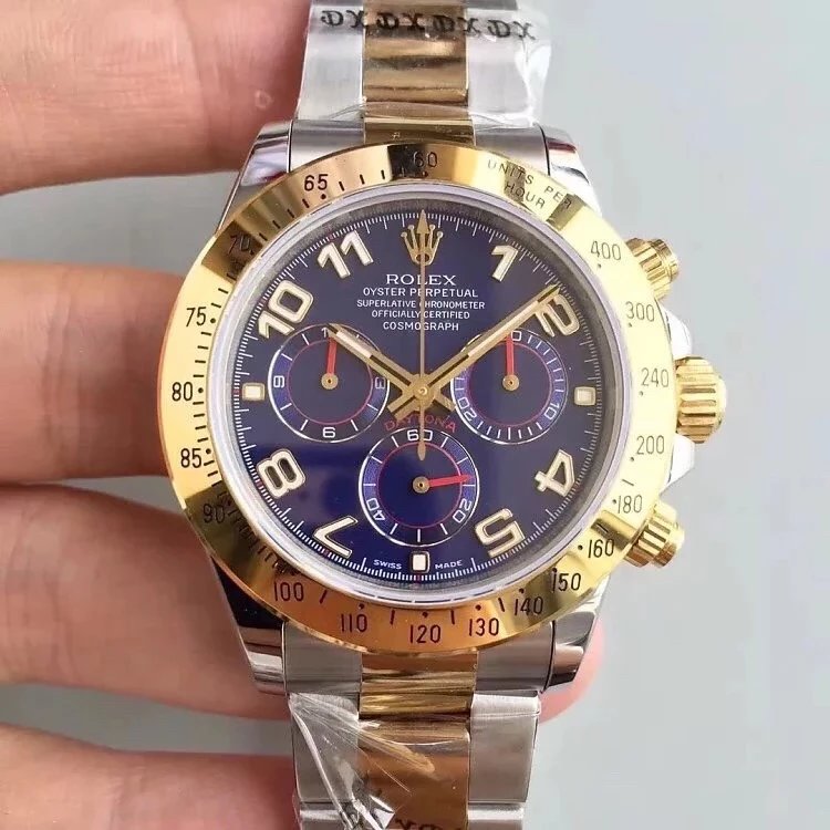 JH出品V6S版ROLEX劳力士DAYTONA 迪通拿 顶级一比一复刻手表