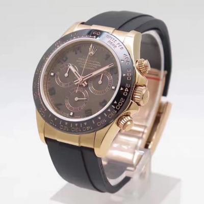 JF出品 劳力士 迪通纳系列 全功能可用 市面最高品质 男士胶带机械手表