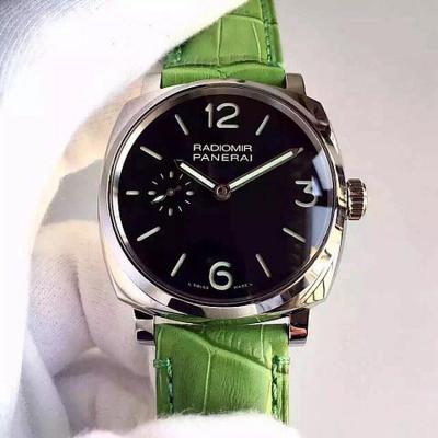 【KW】沛纳海 型号：PAM00574 系列 RADIOMIR 1940 手动机械 中性腕表  【独