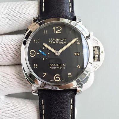 【KW】沛纳海 PAM01359（359新款）1.表径44mm 自动机械机芯 男士手表