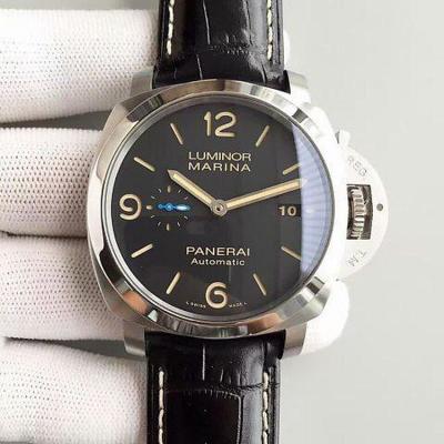 【KW】沛纳海 PAM01312（312新款）1.表径44mm  自动机械机芯 男士手表