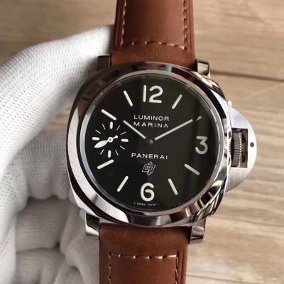 XF 新品发布 沛纳海 LUMINOR系列PAM00000 腕表 沛纳海成名作之一 男士手表