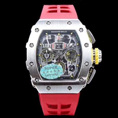 KV理查特米尔RM11-03RG系列 高端男士机械手表