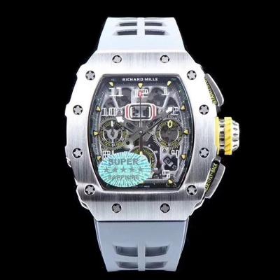 KV理查特米尔RM11-03RG系列 高端男士机械手表