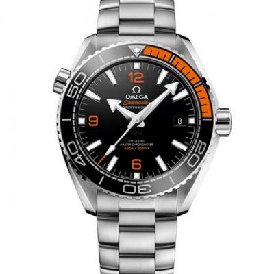 3s厂复刻欧米茄215.30.44.21.01.002海马海洋宇宙600米男士机械钢带手表