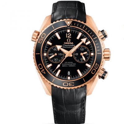 欧米茄海马系列宇宙计时232.63.46.51.01.001克隆原装9301自动机械男士手表