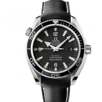 欧米茄海马海洋宇宙计时系列2901.50.81机械男士手表