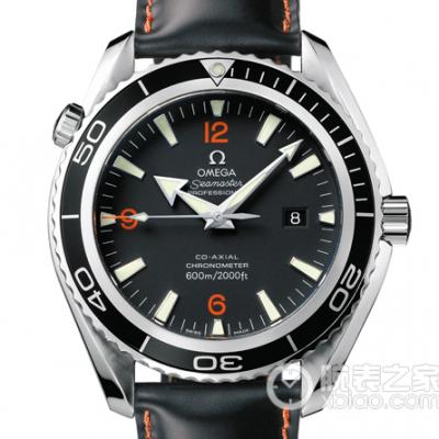 欧米茄海马海洋宇宙计时系列2901.51.82机械男士手表