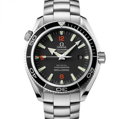 欧米茄海马海洋宇宙计时系列2201.51.00机械男士手表