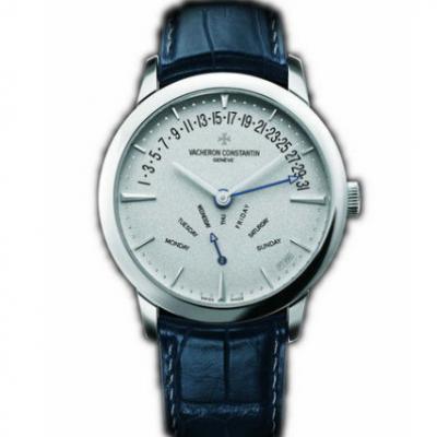 江诗丹顿传承系列86020/000p-9345机械男士手表