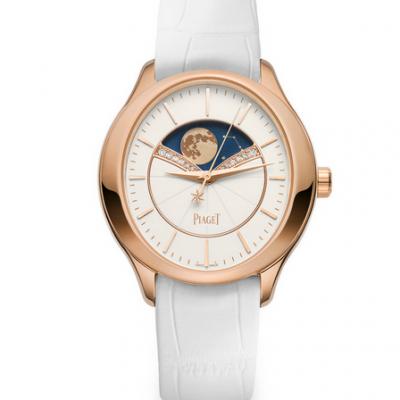 TW  Piaget伯爵Limelight Stella系列腕表 皮带表 自动机械机芯 女士腕表
