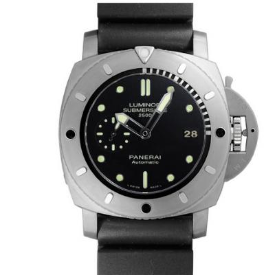 n厂沛纳海pam364限量版款 钛壳 全自动机械手表