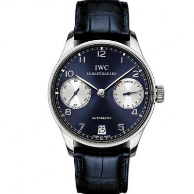 万国劳伦斯限量版型号IW500112 葡萄牙机械男士手表