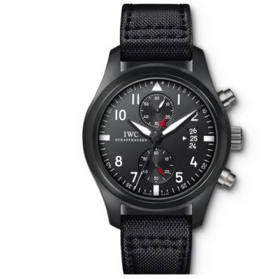 万国飞行员IW388001自动机械机芯男士手表
