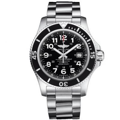 GF厂百年灵超级海洋二代(SUPEROCEAN Ⅱ)系列A17392D7男士机械手表