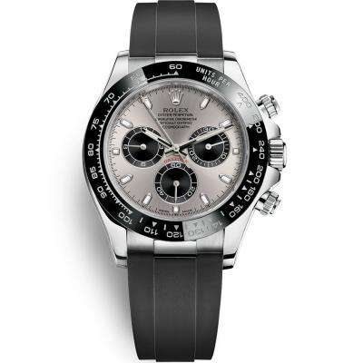JH劳力士迪通拿116519ln-0024全新升级版本 橡胶表带 自动机械机芯 男士腕表