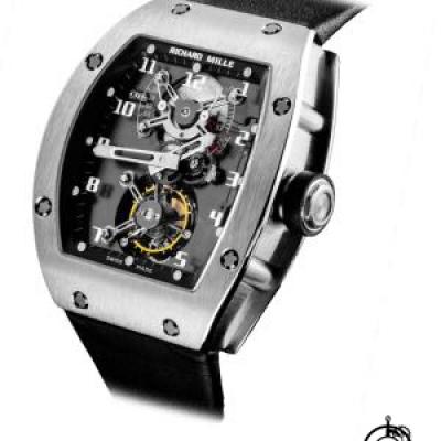 一比一复刻理查德米勒RM001陀飞轮机芯男士新款手表