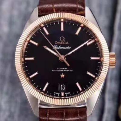 XF厂尊霸腕表系列 欧米茄“同轴•至臻天文台表” 复刻手表 