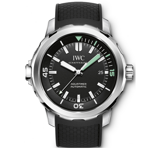 V6厂复刻万国海洋系列IW329001夜光男士机械手表
