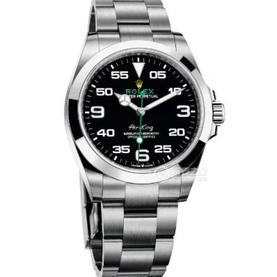 JVS厂劳力士空中霸王型系列M126900-0001黑盘搭载3230一体机芯40mm男士手表
