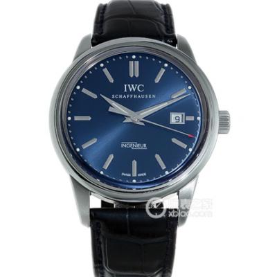 IWS厂IWC万国表工程师系列IW323310蓝面搭载2824机芯42.5mm男士手表