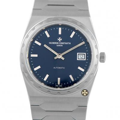 PPF江诗丹顿4200H/222A蓝盘 37MM 钢带顶级复刻手表